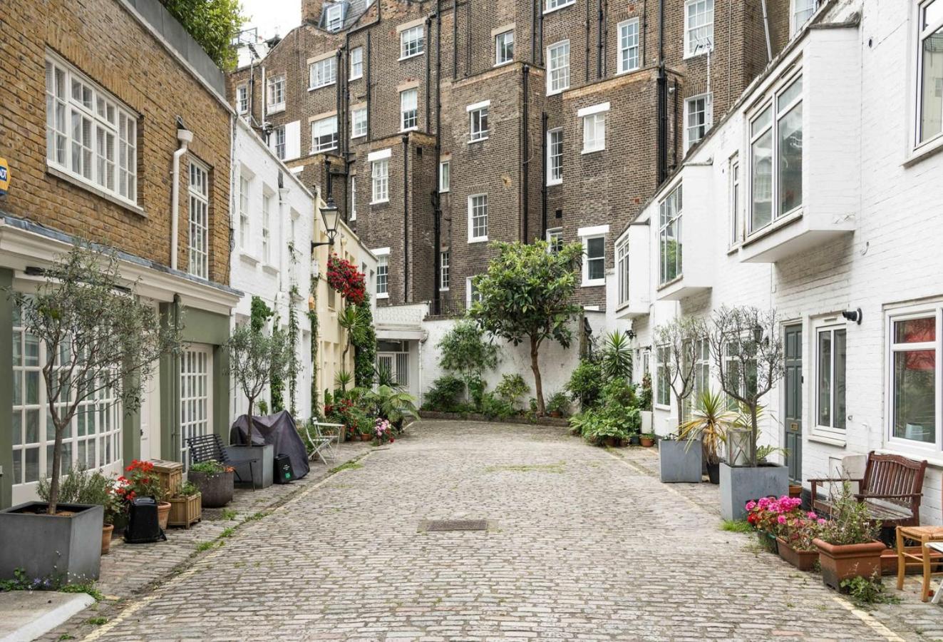 Holiday home Quirky & Cosy 2bd Mews Flat In Paddington London